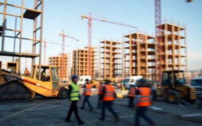 Những sai lầm khi triển khai time lapse cho dự án xây dựng