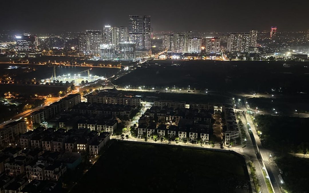 Construction Time Lapse là gì? Tại sao các “siêu dự án” như Starlake, Daewoo đều bắt buộc sử dụng?