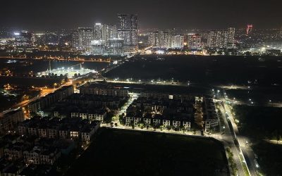Construction Time Lapse là gì? Tại sao các “siêu dự án” như Starlake, Daewoo đều bắt buộc sử dụng?