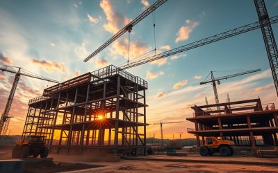 Time lapse cho nhà thầu: Ghi nhận năng lực thi công một cách thuyết phục