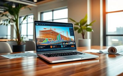 Tích hợp time lapse vào báo cáo tiến độ và quản lý dự án trực tuyến