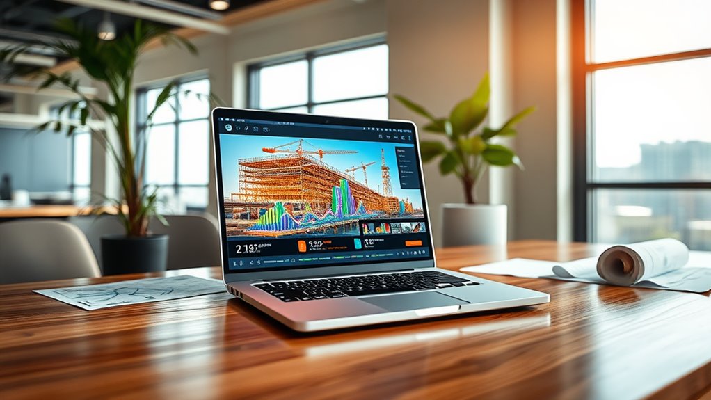 integrate time lapse reporting