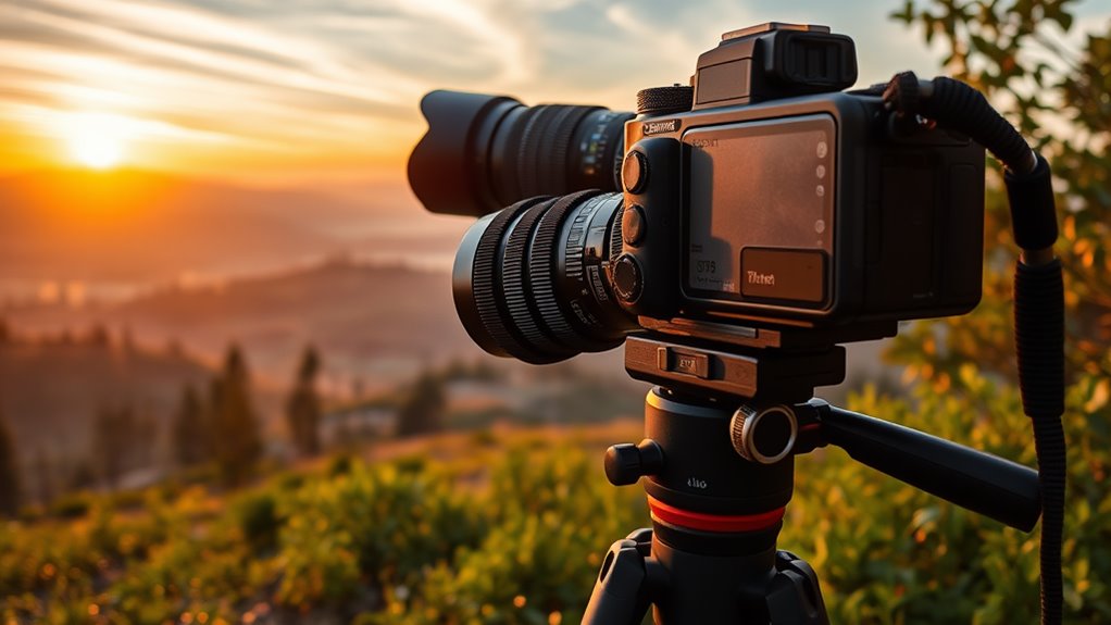 outdoor time lapse setup essentials