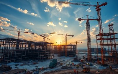 5 lợi ích khi doanh nghiệp bất động sản dùng time lapse ghi hình dự án