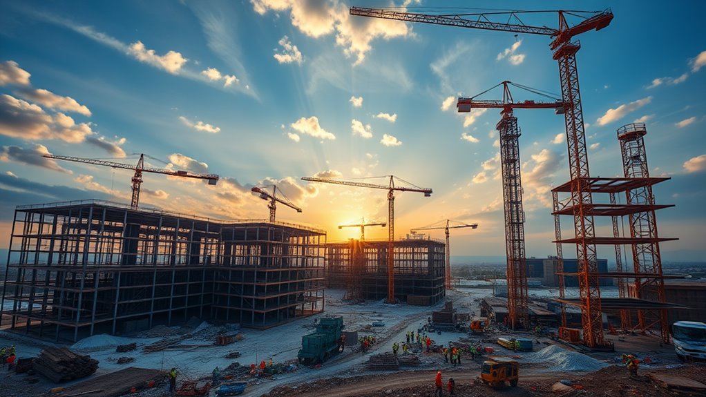 time lapse enhances project visualization