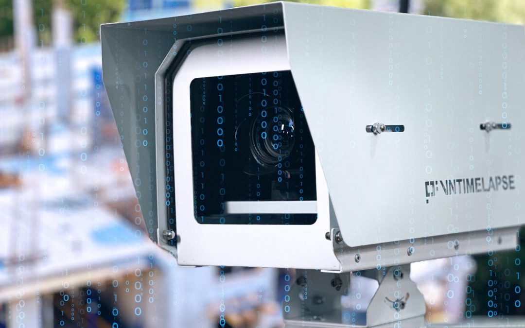 Bài toán “Big Data” xây dựng: Tính toán dung lượng lưu trữ & băng thông cho dự án Time lapse 6K kéo dài 3 năm