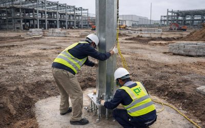 Chống rung & Chống bão: Giải pháp lắp đặt Camera Time lapse “nồi đồng cối đá” cho công trường Việt Nam