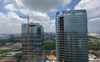 Tại sao Daewoo E&C và Kajima lựa chọn giải pháp Timelapse của chúng tôi?