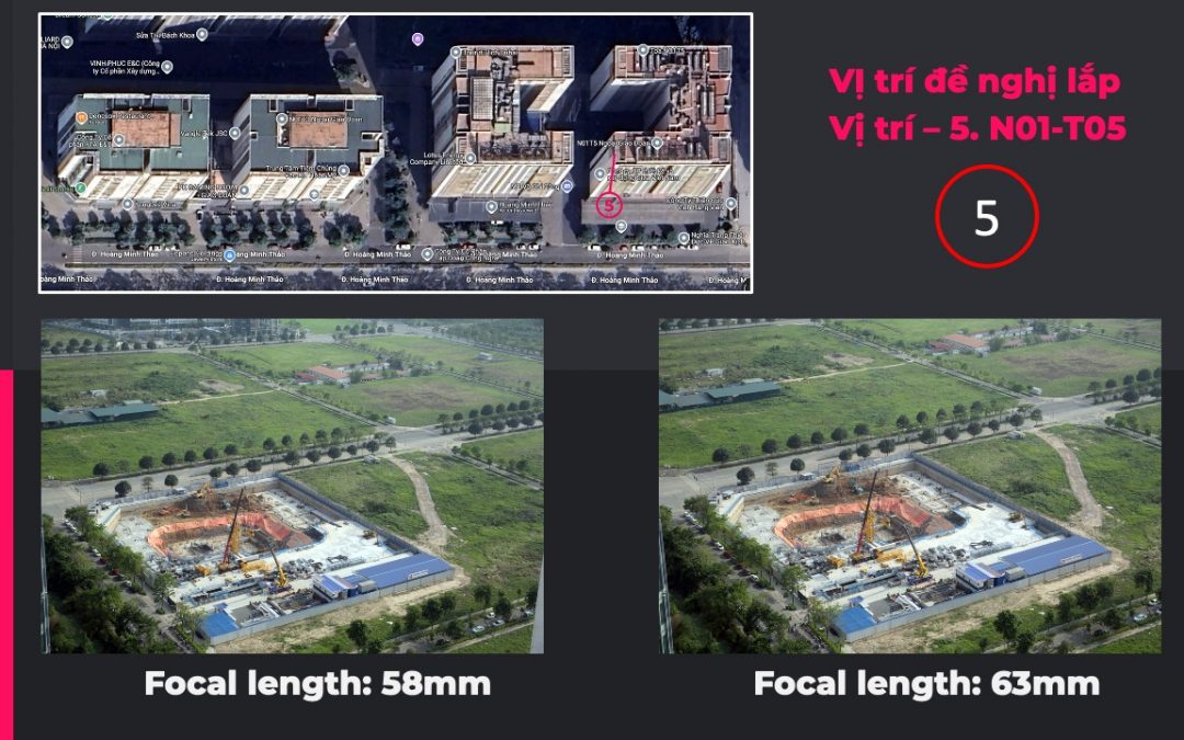 Quy trình 7 bước triển khai hệ thống Timelapse cho dự án quy mô như Starlake