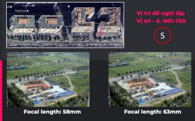 Quy trình 7 bước triển khai hệ thống Timelapse cho dự án quy mô như Starlake