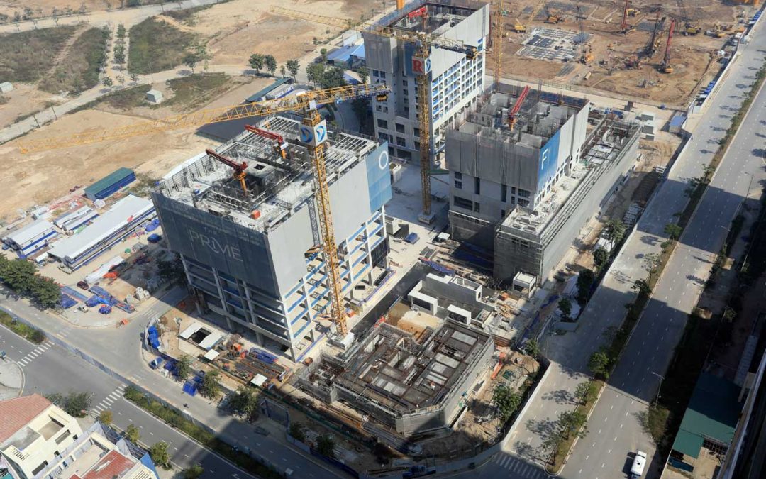 Bí quyết Time-lapse công trình: Gói gọn 3 năm trong 2 phút