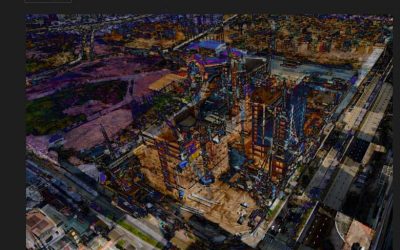 Dùng chế độ “Difference” để phát hiện sai lệch và minh bạch hóa tranh chấp thi công